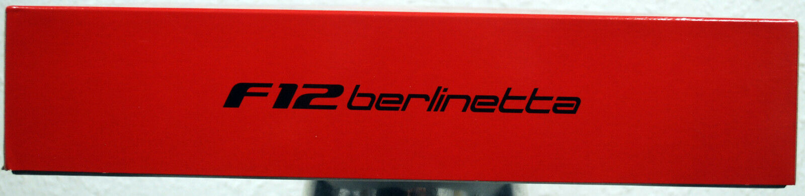 Fujimi 126197 2012 Ferrari F12 Berlinetta DX 1:24