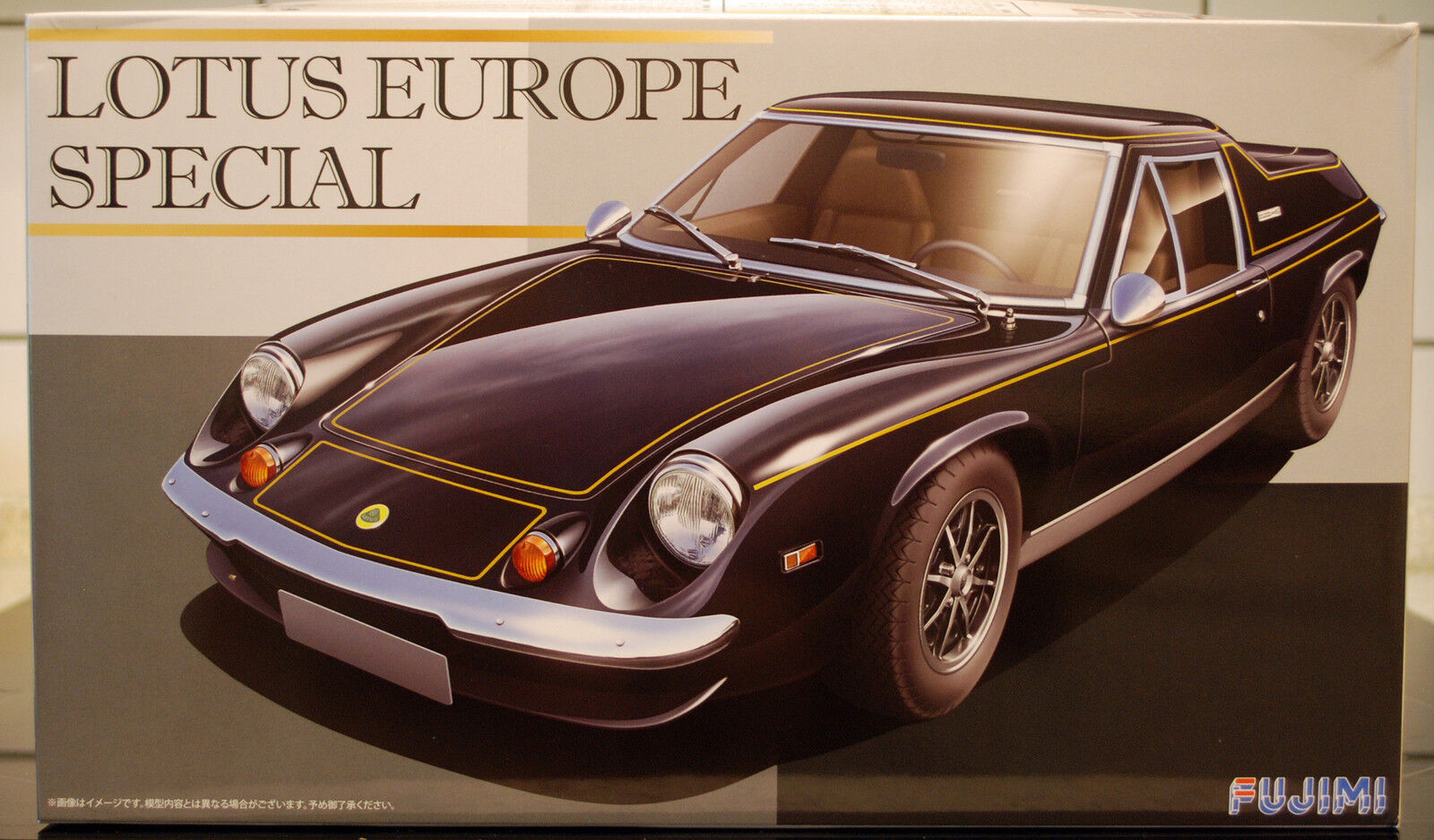 Fujimi 126296 1969 Lotus Europa Special S 2, 1:24  wieder neu 2016 wieder neu