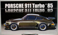 Fujimi 126593 1985 Porsche 911 Turbo ( 930 ) G-Modell Enthusiast Bausatz 1:24