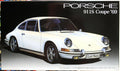 Fujimi 126685 1969 Porsche 911S Coupe Enthusiast 1:24