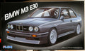 Fujimi 125725 1986 BMW M3 E30 1:24