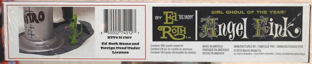 Ed "Big Daddy" Roth´s Angel Dio Atlantis 1307