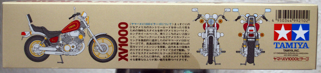 Tamiya 14044 Yamaha XV 1000 Virago 1:12