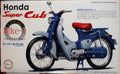 Fujimi 141855 1958 Honda Super Cub 1:12