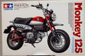 2018 Honda Monkey 125 1:12 Tamiya 14134