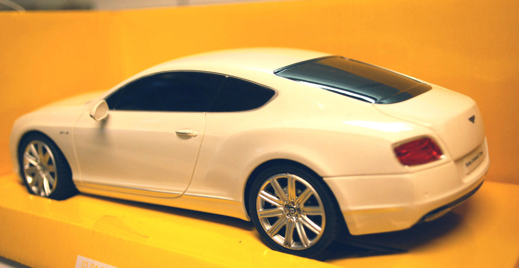 2007 Bentley Continental GT Speed, 1:24, Rastar 48600