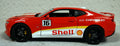 Greenlight 18239 2017 Chevrolet Camaro SS # 16 SHELL 1:24
