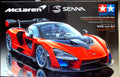 2018 Mc Laren Senna 1:24 Tamiya 24355