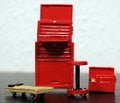 191 Motorhead Miniatures Tire Brigade Shop Rot 1:24