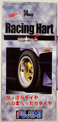 Fujimi 193359 Felgen Racing Hart 14 Zoll inkl. Reifen 1:24 Fujimi 193359 #66