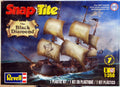 Revell 1971 The Black Diamod Pirate Ship 1:350 Snap Tite
