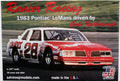 1983 Pontiac Le Mans # 28 Cale Yarborough Hardee´s 1:25 Salvinos JR 176297