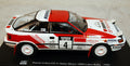 1990 Toyota Celica GT 4 WRC Sainz / Moya # 4 1000 Lakes Rallye 1:24 Altaya