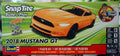 Revell 1996 2018 Ford Mustang GT Snap Kit gelb 1:25 Bausatz