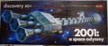 Moebius 2001-8 2001 Odyssee im Weltraum Discovery XD-1 1:350