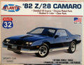 Atlantis 2004 1982 Chevrolet Camaro Z 28 1:32 wieder neu 2021 Bausatz