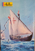 Heller 80815 1492 Segelschiff Nina Kolumbus 1:75