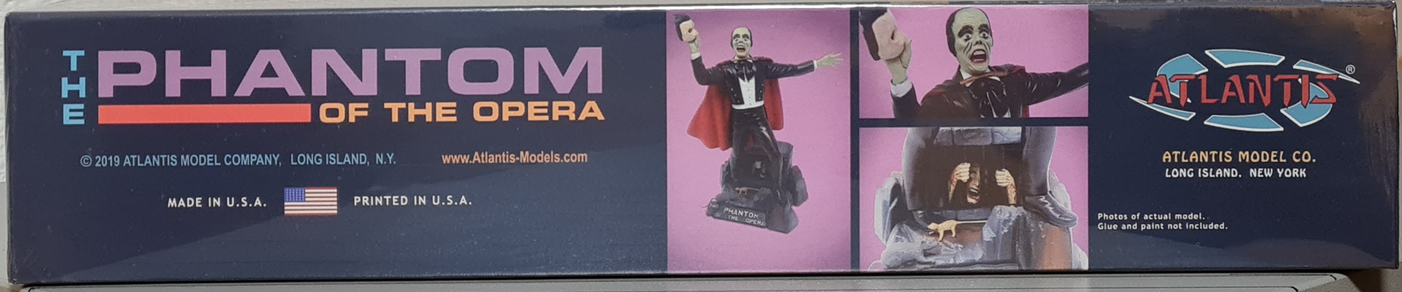 Atlantis 428 Phantom of the Opera 1:8