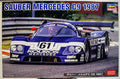 Hasegawa 20373 1987 Sauber Mercedes C9 Kouros 1:24