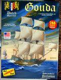 Lindberg 204 Dutch Man-o-war Gouda 1:125