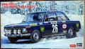 1971 BMW 2002 ti Monte Carlo Rallye 1:24 Hasegawa 20540