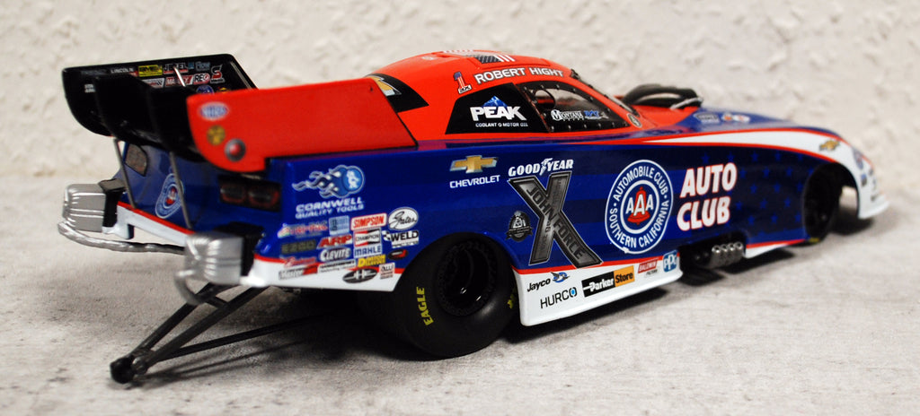 Autoworld CP7682 2020 Chevrolet Camaro NHRA Funny Car AAA Southern Califor 1:24