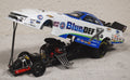 Autoworld CP7681 2020 Chevrolet Camaro NHRA Funny Car Blue Def 1:24
