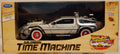 1985 Zurück in die Zukunft III De Lorean DMC 12 Time Machine 1:24 Welly 22444