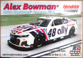 2022 Chevrolet Camaro Alex Bowman ally 1:24 Salvinos JR 312466