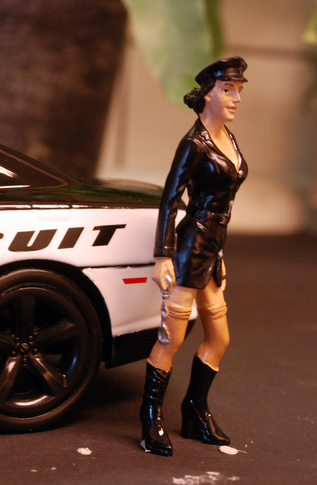23920 American Diorama Costume Babe Daphne, 1:24