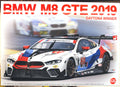 NUNU 24010 2019 BMW M8 GTE Daytona Winner 1:24