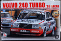 Aoshima Beemax 098257/ 24012 1986 Volvo 240 Turbo 1:24 #16
