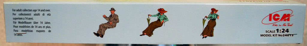 24013 ICM American Motorists 1910 1:24 neu 2019