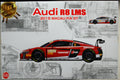 2015 Audi R 8 LMS GT 3 Macau FIA GT 1:24 NuNu Platz 24024