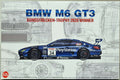NuNu 24027 2020 BMW M 6 GT 3 Nürburgring # 34 Walkenhorst Racing 1:24