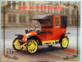 1910 Renault Type AG Paris Taxi 1:24  ICM 24030