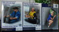 24044B Master Box Trucker Ser. Mike Joni & Kitty set of 3 alle 3 1:24 neu 2018