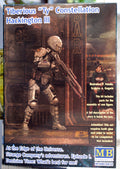24054 Master Box At the edge of the Universe Figurenbausätze 1:24 neu 2018