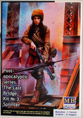 Master Box 24075 Post-apocalyptic series The last Bridge Splinter 1:24