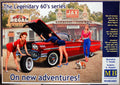 Master Box Pin Up Series a short stop alle drei Bausätze 1:24 neu 2021