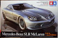 Tamiya 24317 2006 Mercedes Benz McLaren SLR 722 (Baureihe 199) 1:24