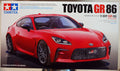 2021 Toyota GR 86 Gazoo Racing 1:24 Tamiya 24361