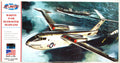 Martin P-6M Seamaster Seaplane 1:136  Atlantis 244