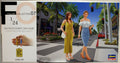 29107 Hasegawa Hollywood Celebrities 2 Mädels modern 1:24