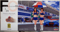 29109 Hasegawa Paddock Girls Figures 2 Mädels 1:24
