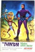 The Phantom & the Voodoo Witch Doctor 1:8 Atlantis 3004