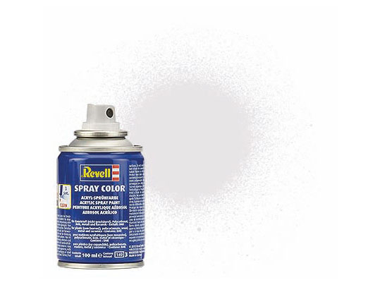 Revell Spray Color Farbe zum Sprühen 100 ml-Dose 32 Farben frei wählbar