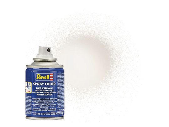 Revell Spray Color Farbe zum Sprühen 100 ml-Dose 32 Farben frei wählbar