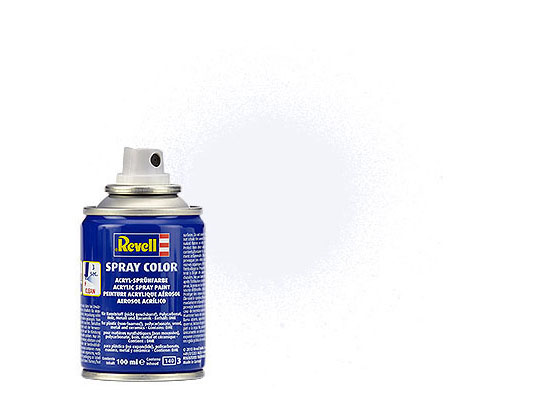 Revell Spray Color Farbe zum Sprühen 100 ml-Dose 32 Farben frei wählbar