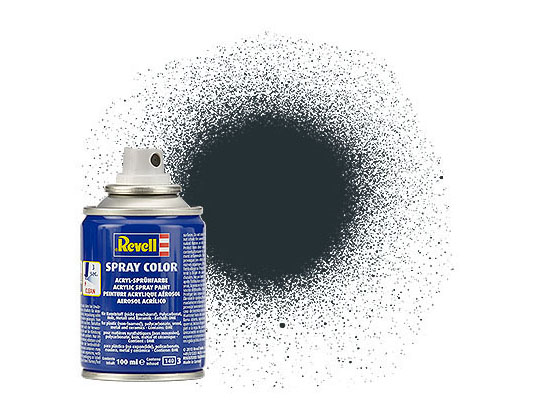 Revell Spray Color Farbe zum Sprühen 100 ml-Dose 32 Farben frei wählbar